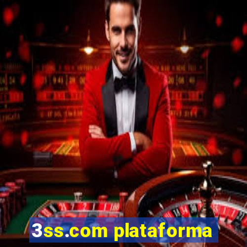 3ss.com plataforma